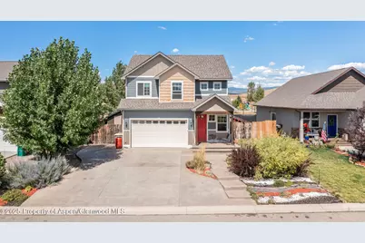 875 Dry Creek South Road, Hayden, CO 81639 - Photo 1