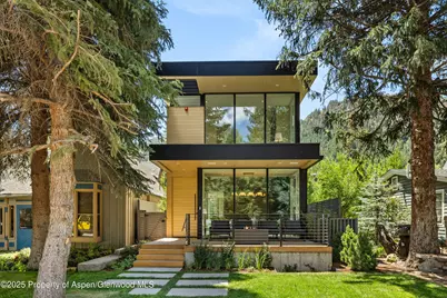 219 W Bleeker Street, Aspen, CO 81611 - Photo 2