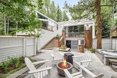 437 W Smuggler Street, Aspen, CO 81611 - Photo 4