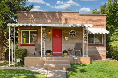 519 Maple Street, Glenwood Springs, CO 81601 - Photo 1