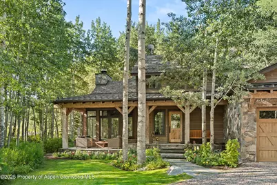 9555 Castle Creek Road, Aspen, CO 81611 - Photo 2