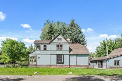 500 W Francis Street #Main House, Aspen, CO 81611 - Photo 4