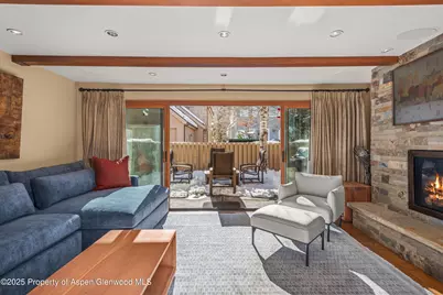 825 E Hopkins Avenue #2S, Aspen, CO 81611 - Photo 2