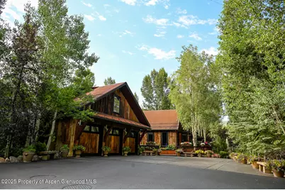 1038 Owl Creek Road, Aspen, CO 81611 - Photo 2