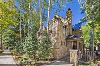 914 E Cooper Avenue, Aspen, CO 81611 - Photo 1