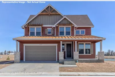 910 S Dry Creek South Road, Hayden, CO 81639 - Photo 2