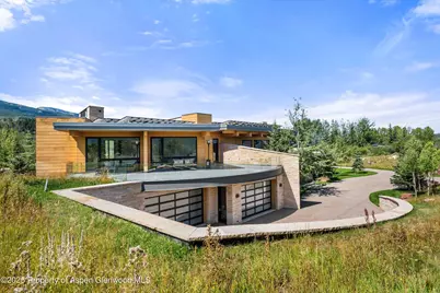 1422 W Buttermilk Road, Aspen, CO 81611 - Photo 1