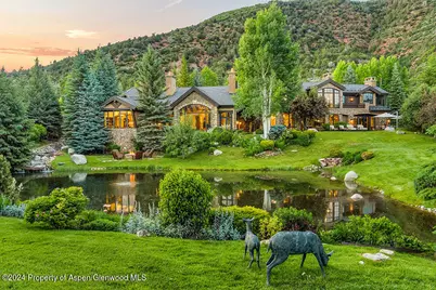 120 Running Mare Road, Woody Creek, CO 81656 - Photo 1