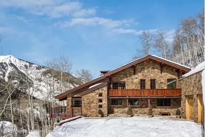 6770 Castle Creek Road, Aspen, CO 81611 - Photo 2