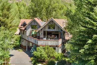71 & 73 Smuggler Grove Road, Aspen, CO 81611 - Photo 2