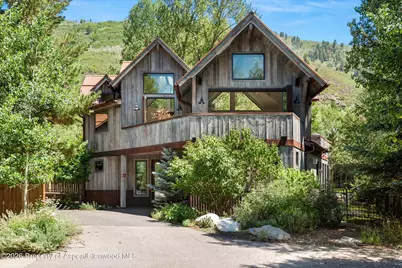 71 & 73 Smuggler Grove Road, Aspen, CO 81611 - Photo 1