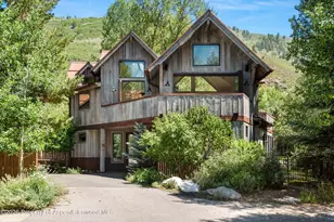 71 & 73 Smuggler Grove Rd, Aspen, CO 81611 - Photo 1