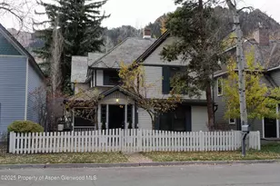 229 W Hallam St, Aspen, CO 81611 - Photo 1