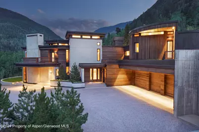 255 Conundrum Creek Road, Aspen, CO 81611 - Photo 1