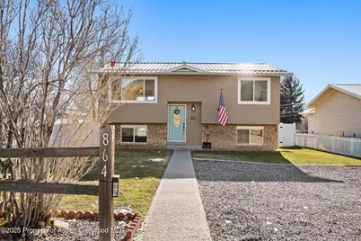 864 Hill Street, Meeker, CO 81641 - Photo 1