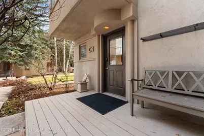 814 W Bleeker Street #C-1, Aspen, CO 81611 - Photo 2