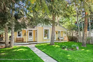 406 W Smuggler St, Aspen, CO 81611 - Photo 1