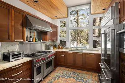 1402 Crystal Lake Road, Aspen, CO 81611 - Photo 6