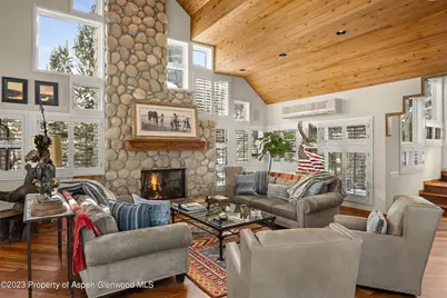 1402 Crystal Lake Road, Aspen, CO 81611 - Photo 1