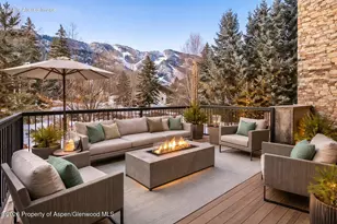 990 E Hopkins Ave, Aspen, CO 81611 - Photo 2
