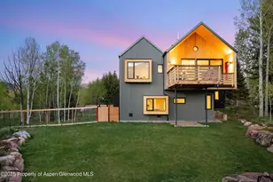 45 Little Elk Creek Ave, Snowmass, CO 81654 - Photo 4