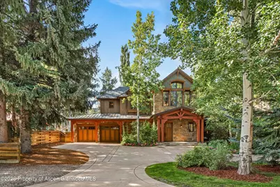 1395 Snowbunny Lane, Aspen, CO 81611 - Photo 1