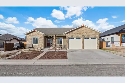 1226 E 17th Street, Rifle, CO 81650 - Photo 1