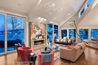 1248 Wood Road, Snowmass Village, CO 81615 - Photo 6