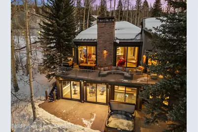1248 Wood Road, Snowmass Village, CO 81615 - Photo 2