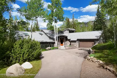 1248 Wood Road, Snowmass Village, CO 81615 - Photo 1