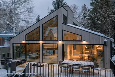 609 W Francis Street, Aspen, CO 81611 - Photo 2