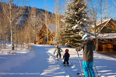 350 Thunderbowl Lane, Aspen, CO 81611 - Photo 2