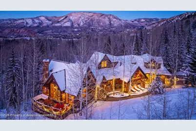 350 Thunderbowl Lane, Aspen, CO 81611 - Photo 4