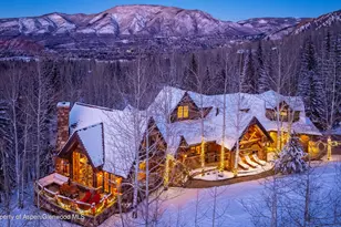 350 Thunderbowl Ln, Aspen, CO 81611 - Photo 4