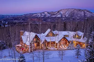 350 Thunderbowl Ln, Aspen, CO 81611 - Photo 1