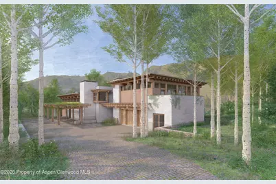 1050 Cemetery Lane, Aspen, CO 81611 - Photo 1