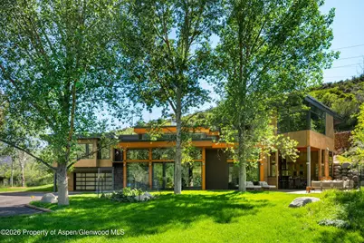 8389 Upper River Road, Woody Creek, CO 81656 - Photo 1