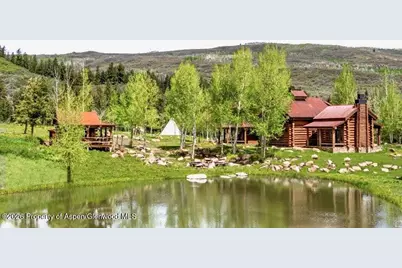 6855 Capitol Creek Road, Snowmass, CO 81654 - Photo 2