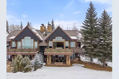 510 Oregon Trail, Aspen, CO 81611 - Photo 56