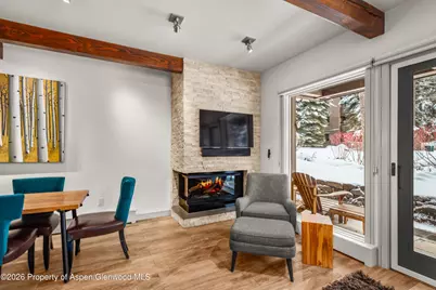 610 S West End Street #D103, Aspen, CO 81611 - Photo 4