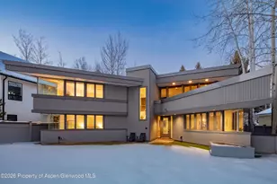 506 W Hallam St, Aspen, CO 81611 - Photo 1