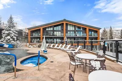 690 Carriage Way #3a & B, Snowmass Village, CO 81615 - Photo 36