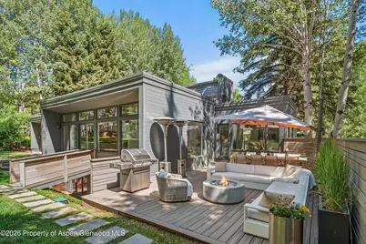 55 Overlook Drive, Aspen, CO 81611 - Photo 6
