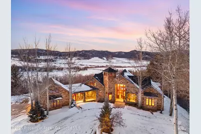 971 Cluny Road, Aspen, CO 81611 - Photo 1