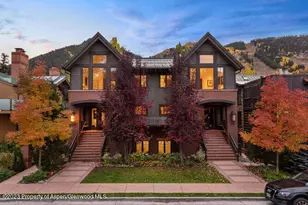 719 E Hopkins Ave, Aspen, CO 81611 - Photo 1