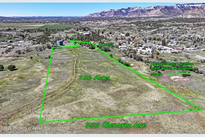 555 Glenarm Avenue, Collbran, CO 81624 - Photo 1