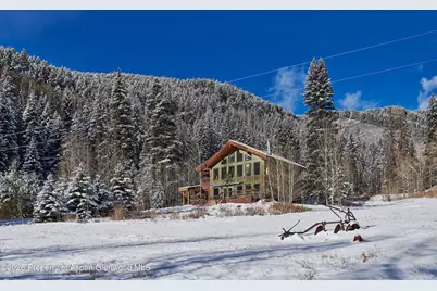 290 Ruedi Creek Road, Basalt, CO 81621 - Photo 1