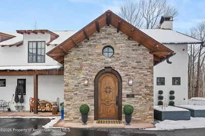 256 Twining Flats Road, Aspen, CO 81611 - Photo 1