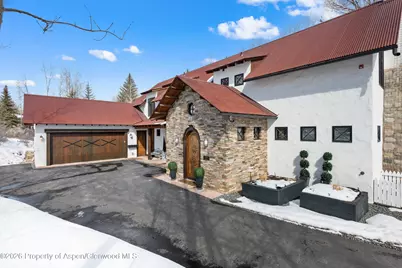 256 Twining Flats Road, Aspen, CO 81611 - Photo 2