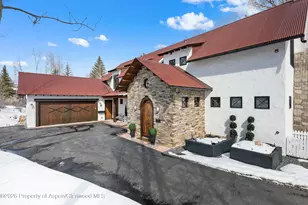 256 Twining Flats Rd, Aspen, CO 81611 - Photo 2